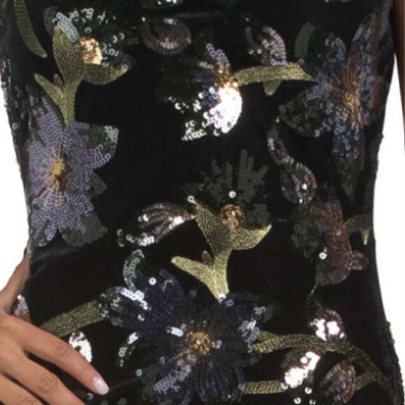 DIANE VON FURSTENBERG Coral Dress - Picture 3 of 3